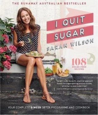 Sarah Wilson "I Quit Sugar" PDF