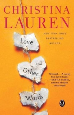 Christina Lauren "Love And Other Words" PDF