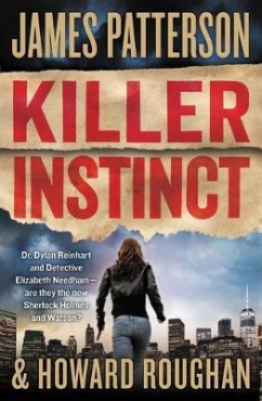 James Patterson "Killer Instinct" PDF