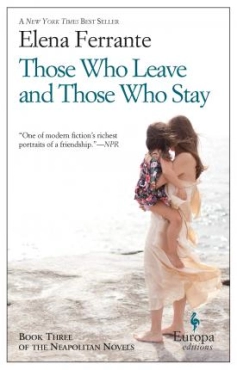 Elena Ferrante "Those Who Leave And Those Who Stay" PDF