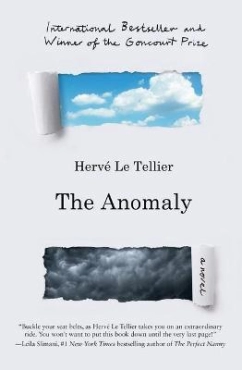 Hervé Le Tellier "The Anomaly" PDF