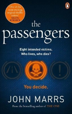 John Marrs "The Passengers" PDF