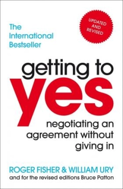 Roger Fisher "Getting To Yes" PDF