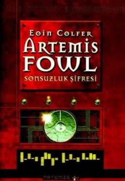 Eoin Colfer  "Artemis Fowl III Sonsuzluq Şifrəsi" PDF