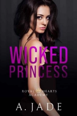 Ashley Jade "Wicked Princess" PDF