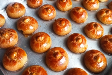 Bol Şərbətli : Türkiyə Mətbəxindən Şəkərparə Resepti