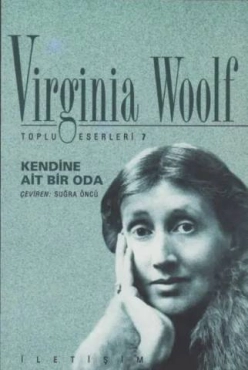 Virginia Woolf "Kendinde ait bir oda" PDF