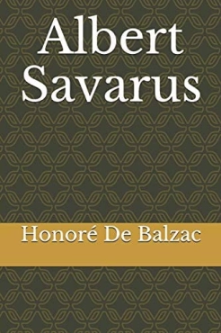 Honore de Balzac "Alberto Savaruz" PDF