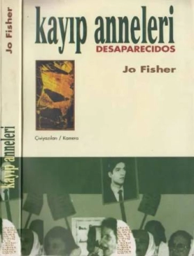 Jo Fisher "Kayıp Anneleri" PDF