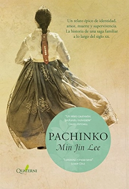 Min Jin Lee "Pachinko" PDF