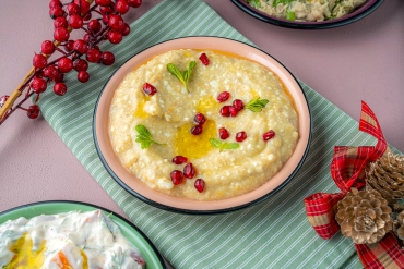 Aroması Mükəmməl: Portağallı Köz Badımcan Məzəsi Resepti