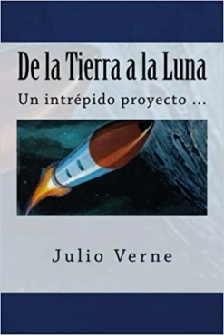 Julio Verne "De la Tierra a la Luna" PDF
