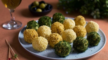 Tam Bir Rafaello: Toyuq Filesindən Rafaello Salatı Resepti