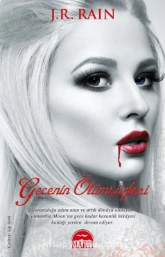 J.R. Rain "Gecenin Ölümsüzleri" PDF
