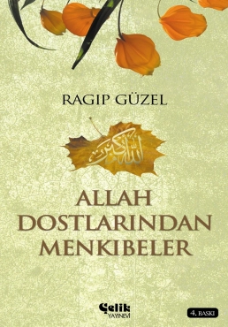 Ragıp Güzel "Allah Dostlarından Menkıbeler" PDF