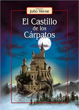 Julio Verne "Castillo De Los Carpatos" PDF