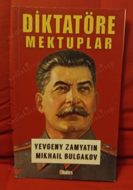 Bulgakov & Zemyatin "Stalin'e Mektuplar" PDF