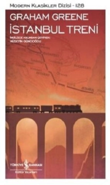 Graham Greene "İstanbul treni" PDF