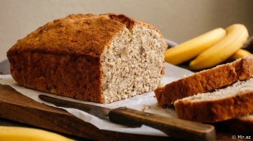 Aromatic Banana: Sweet Bread Recipe