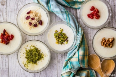 Delight the Palate : Easy Pudding Recipe
