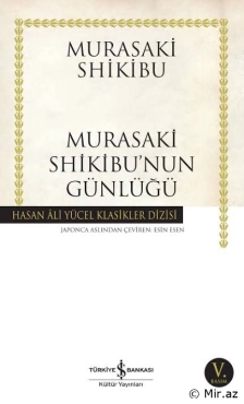 Murasaki Shikibu "Murasaki Shikibu'nun Günlüğü" PDF