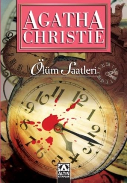 Agatha Christie "Ölüm Saatleri" PDF