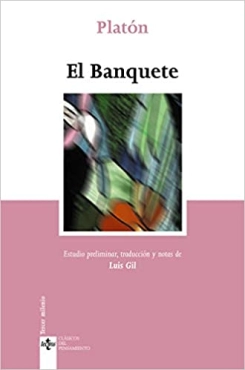 Platón "El banquete" PDF