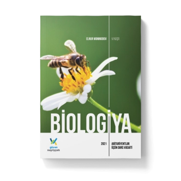 Biologiya Güvən Tapşırıqlar Toplusu - PDF