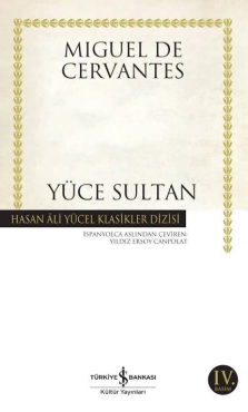 Miguel De Cervantes "Yüce Sultan" PDF