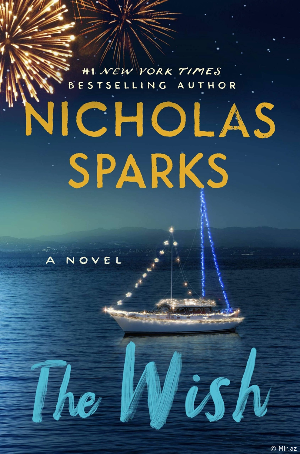 Nicholas Sparks "The Wish" PDF