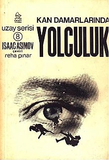 Isaac Asimov "Qan Damarlarında Yolçuluq" PDF
