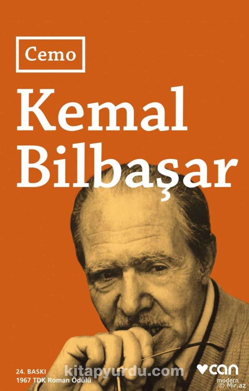 Kemal Bilbaşar "Cemo" PDF