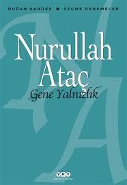 Nurullah Ataç "Yenə Yalnızlıq" PDF