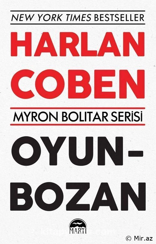 Harlen Coben "Oyunpozan" PDF