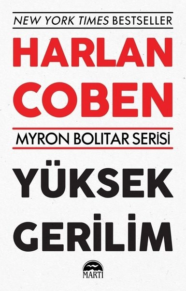 Harlen Coben "Yüksək gərginlik" PDF