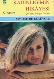 Simone de Beauvoir "Kadınlığımın Hikayesi" PDF
