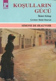 Simone de Beauvoir "Koşulların Gücü 2" PDF