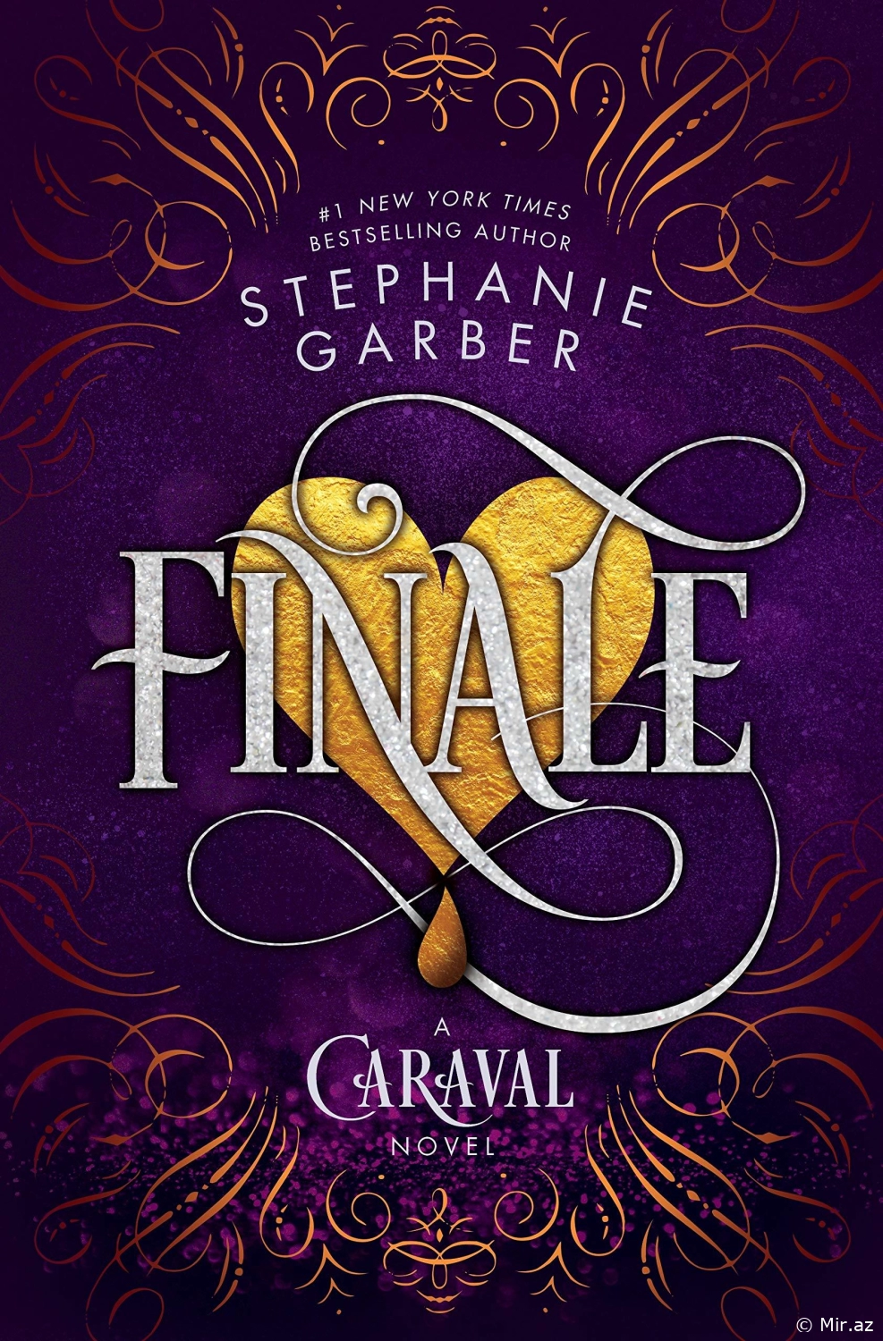 Stephanie Garber "Finale" PDF