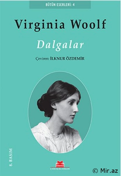 Virginia Woolf "Dalğalar" PDF