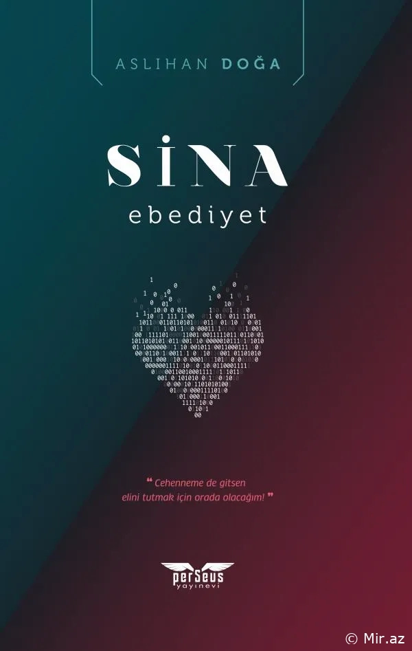 Aslıhan Doğa "Sina 3 - Əbədilik" PDF
