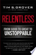 Tim S. Grover "Relentless" PDF