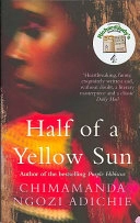 Chimamanda Ngozi Adichie "Half Of A Yellow Sun" PDF