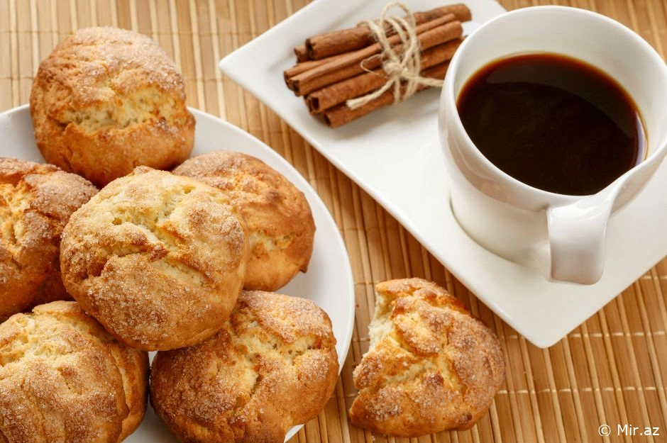 Bu Dəfə Qatıqlı: Qatıqlı Peçenye Resepti