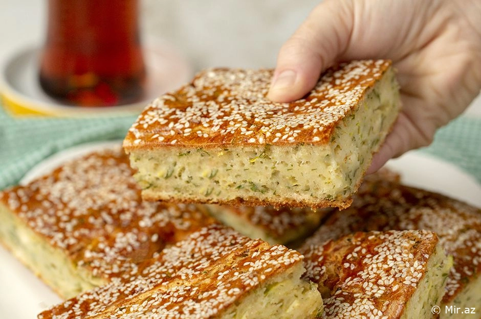 Makedoniyadan Sevgilərlə : Üsküp Börəyi Resepti