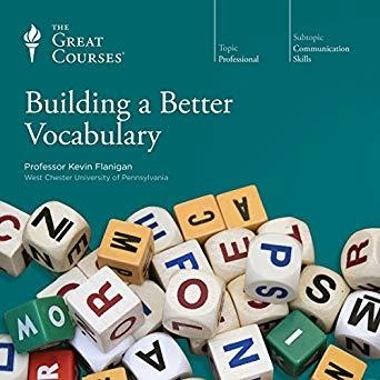 Kevin Flanigan "Building a Better Vocabulary" PDF