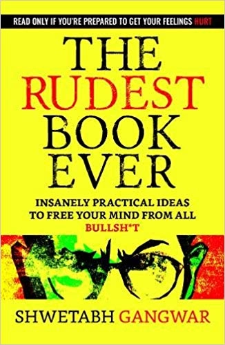 Shwetabh Gangwar "The Rudest Book Ever" PDF