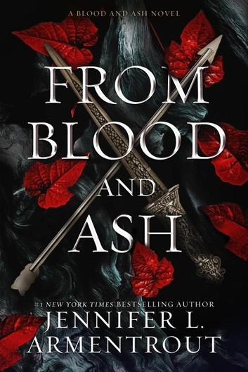 Jennifer L. Armentrout "From Blood and Ash" PDF