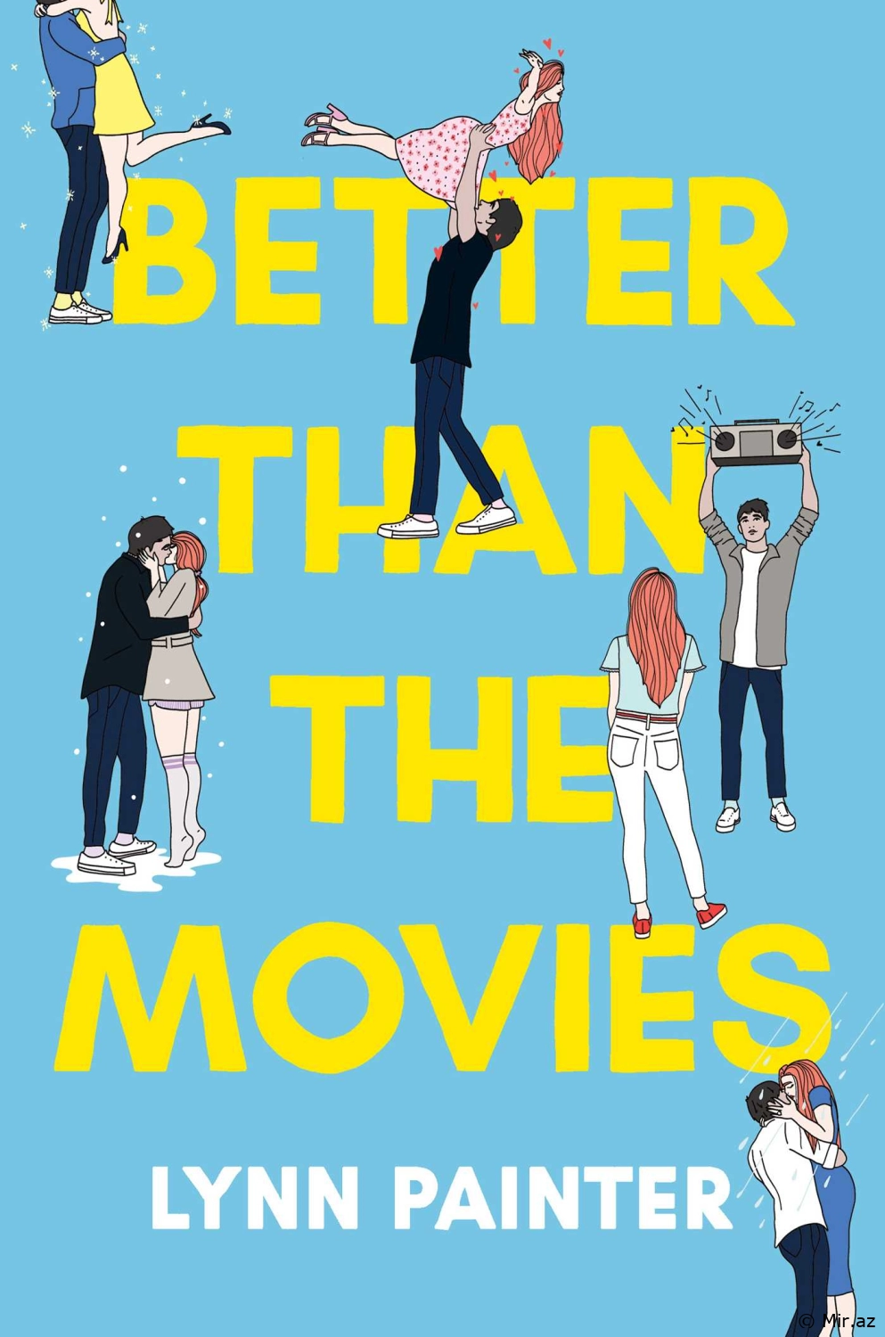 Lynn Painter "Better Than the Movies" PDF
