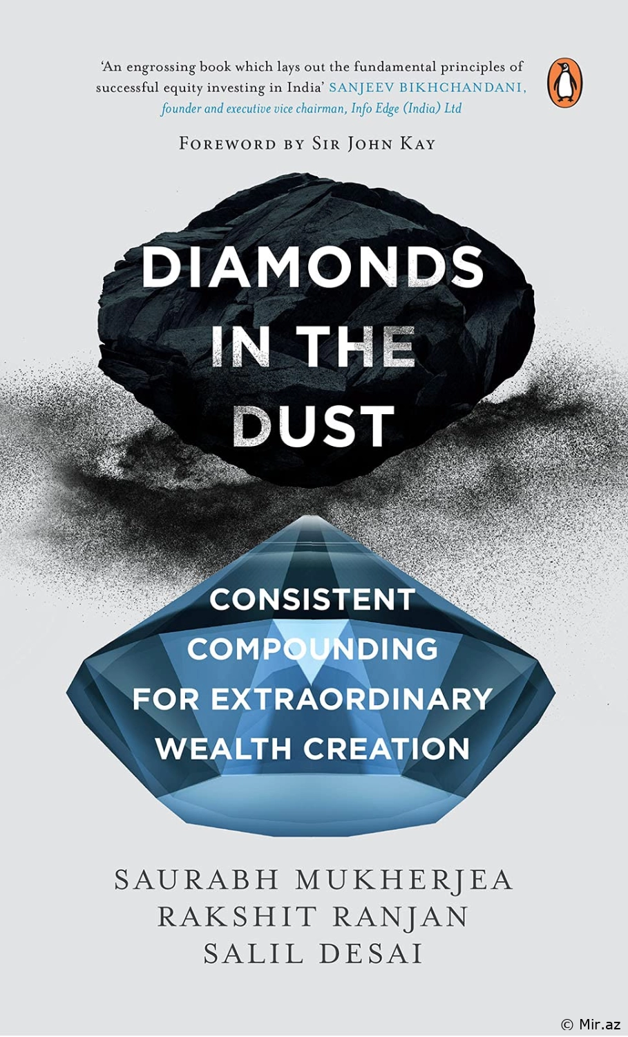 Saurabh Mukherjea "Diamonds in the Dust" PDF
