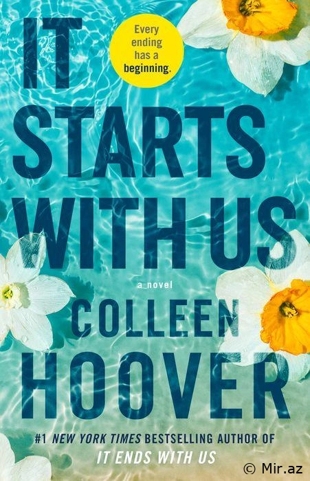 Colleen Hoover "It Starts with Us" PDF